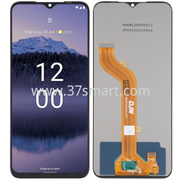 Nokia G11 Plus Lcd+Touch Schwarz