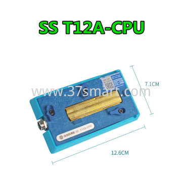 Sunshine SS-T12A-CPU Stampo del Sistema di Riscaldamento per la Riparazione della Scheda Madre Blister