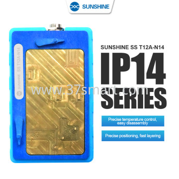 Sunshine SS-T12A-N14 Motherboard Repair Heating System Blase