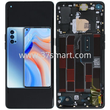 OPPO Reno 4 Pro 5G 4904736 Service Pack Display Blau