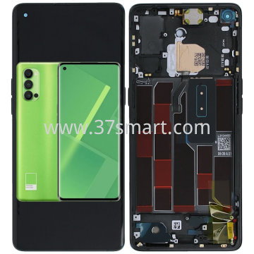 OPPO Reno 4 Pro 5G 4904736 Service Pack Display Verde