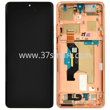 Motorola Edge 50 Ultra Service Pack Display Bronze