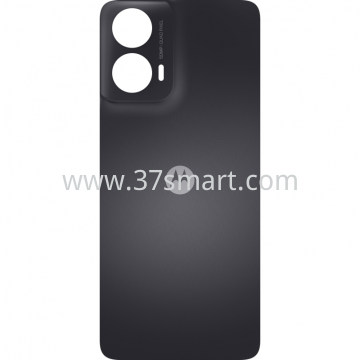 Motorola G24 2024 Service Pack Cover Back Nero