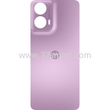 Motorola G24 2024 Service Pack Cover Back Rosa
