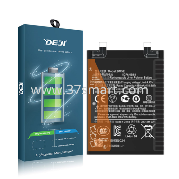 Redmi K50 Pro BM5E DEJI Compatible Batteria Super Capacità 5000mAh Blister