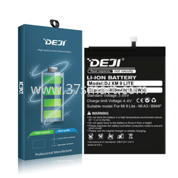 Xiaomi Mi A3, BM4F DEJI Compatible Batteria Super Capacity 4030mAh Blister