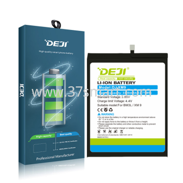 Xiaomi Mi 9, BM3L DEJI Compatible Batteria Super Capacity 3300mAh Blase