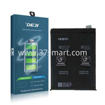 OPPO Find X5 Pro, BLP889 DEJI Compatible Batteria Super Capacity 5000mAh Blase
