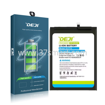 Huawei Honor 9 HB386280ECW DEJI Compatible Batteria Super Capacity 3200mAh Blister