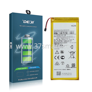 Moto G5s HG30 DEJI Compatible Batteria Super Capacità 3000mAh Blister