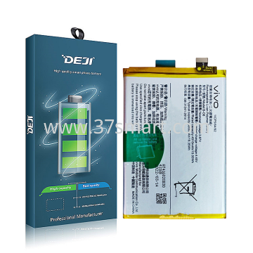 Vivo Y31 2021 B-08 DEJI Compatible Batteria Super Capacity 5000mAh Blister