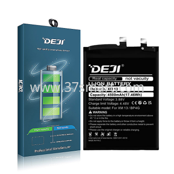 Xiaomi Mi 13 2023 BP4G DEJI Compatible Batteria Super Capacity 4500mAh Blase
