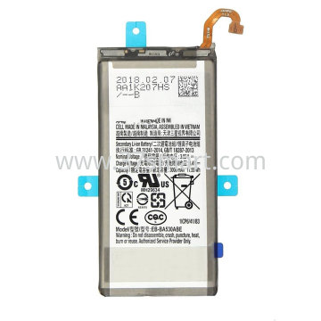 Samsung A530 A8 2018 OEM Batteria 3000mAh Bulk