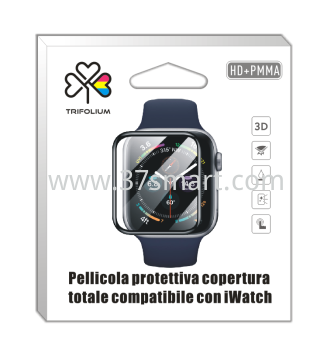 Full Coverage Screen Protector Compatible With iWatch 44mm OEM