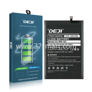 Redmi 10A, Redmi 10C BN5G DEJI Compatible Batteria Super Capacity 5000mAh Blase