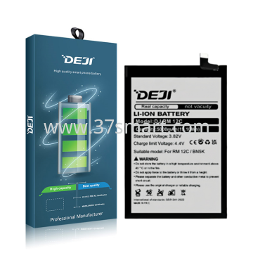 Redmi 12C BN5K DEJI Compatible Batteria Super Capacity 5000mAh Blase
