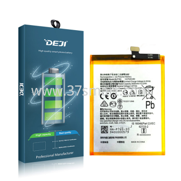 OPPO A91 2019 BLP765 DEJI Compatible Batteria Super Capacity 4025mAh Blister
