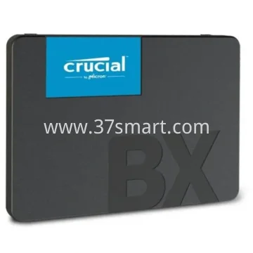 CRUCIAL SSD SATA BX500 2.5 540MB/s 1TB