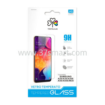 SA-55 Samsung A50 2019 A505F Tempered Glass Brand JEAN OEM
