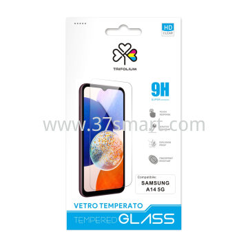 SA-61 Samsung A14 A14 5G Vetro Temperato Blister