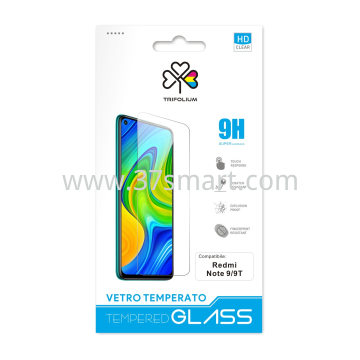 XI-31 Redmi note 9 9T, P smart Z Tempered Glass Blister