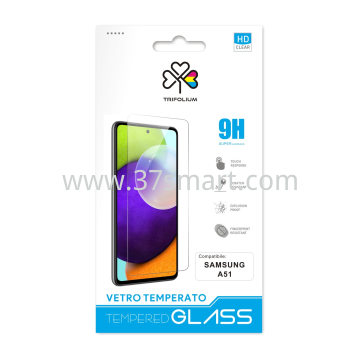 SA-91 Samsung A51 A515 Tempred Glass Blase