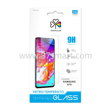 SA-88 Samsung A70 Vetro Temperato Blister