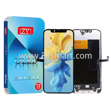 iPhone 13 Pro ZY SOFT OLED Lcd+Touch Nero