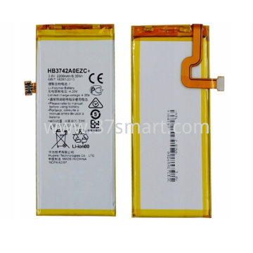 Huawei P8 Lite/HB3742A0EZC+ OEM Battery 2200mAh Schüttgut