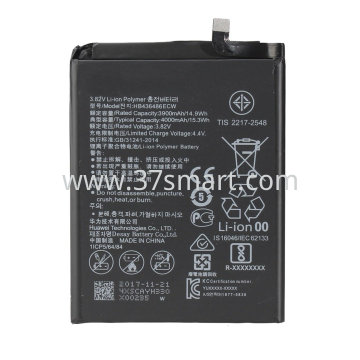 Huawei Mate 10 Pro/HB436486ECW OEM Batteria 4000mAh Bulk