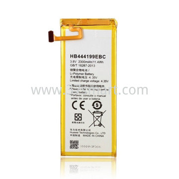 Huawei G Play Mini/HB444199EBC Batteria 2550mAh Bulk