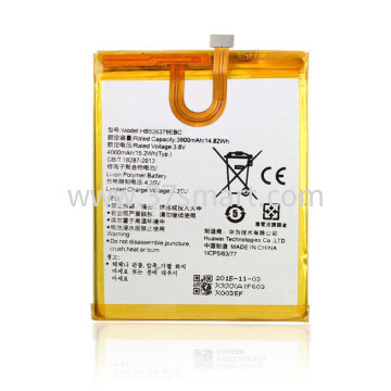 Huawei Y6 Pro/HB526379EBC Battery 4000mAh Schüttgut