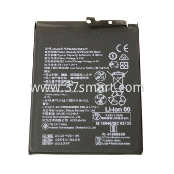 Huawei P20/HB396285ECW OEM Batteria 3400mAh Bulk