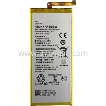 Huawei P8/HB3447A9EBW OEM Batteria 2680mAh Bulk