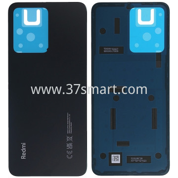 Redmi Note 12 4G Cover Back Disassemble Used Nero