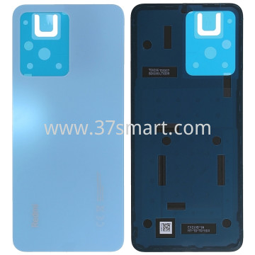 Redmi Note 12 4G Cover Back Disassemble Used Blue