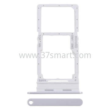 Samsung A16 4G 2024 A165 SIM Tray Weiß