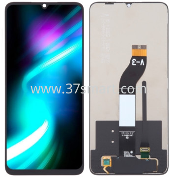 Redmi A3 2024 Lcd+Toch Outsourced Original Schwarz