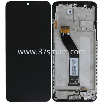 Redmi 14c 4G 2024 Lcd+Touch+Frame Schwarz