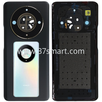 Honor Magic 6 Lite Cover Back+Camera Lens Argento