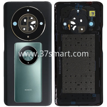 Honor Magic 6 Lite Cover Back+Camera Lens Green