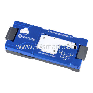 mijing c17 mainboard layered test stand X series 3 in 1 Blister
