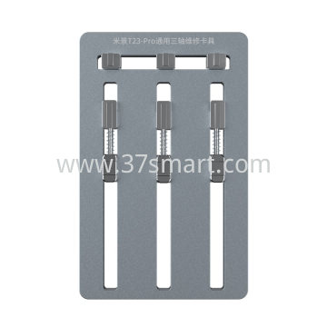 Mijing T23-Pro universal three axis maintenance fixture Blister