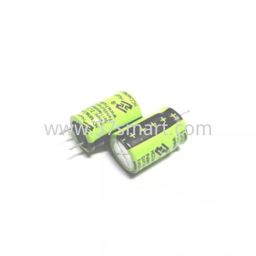 HCC1030 High Capacity 200mah Ricaricabile 3.7v Super Batteria al Litio Blister