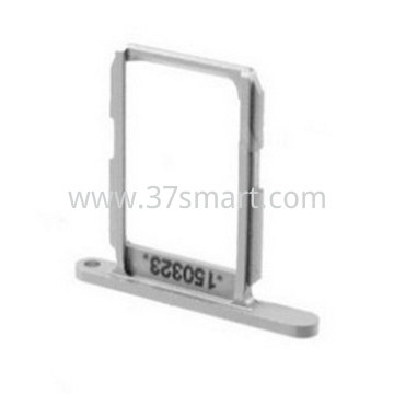 Samsung Galaxy S6 G920F SIM Tray Silber