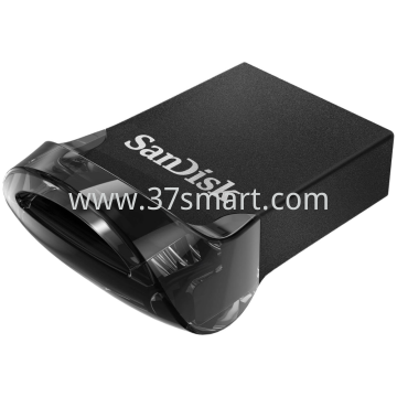 SanDisk Ultra Fit USB 3.2 Flash Drive  400MB/s 128GB