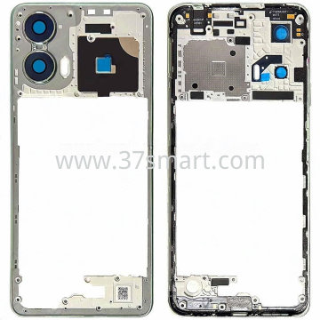 Motorola G24 2024 Middle Cover Grün