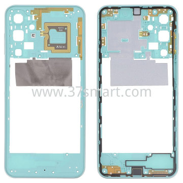 Samsung A16 5G A166 Service Pack Middle Cover Green