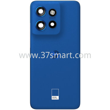 Motorola Edge 50 Neo 2024 售后后盖 蓝色