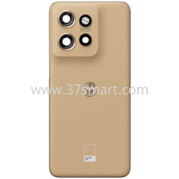 Motorola Edge 50 Neo 2024 售后后盖 金色